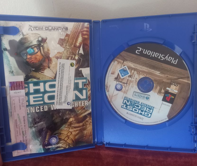 Jogos playstation 2