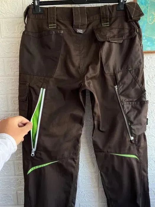 Робочі штани утеплені Engelbert Strauss motion 2020 рМ на підкладці