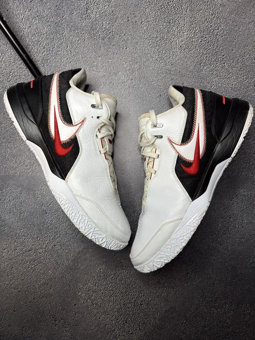 Кросівки Nike LeBron NXXT Gen AMPD “First Game”