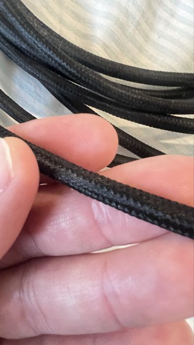 Vendo Cabo de Rede RJ45 Trançado 5m