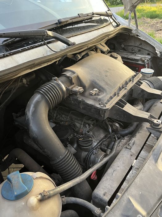 Sprinter 906 2.7 cdi спарка