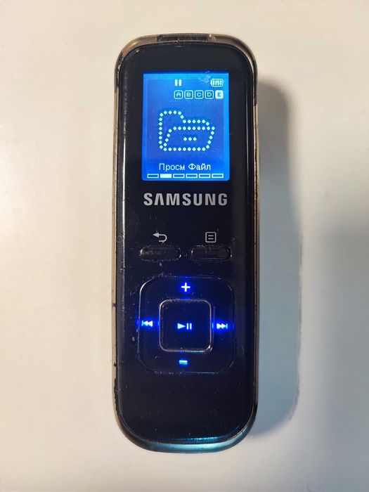 Цифровой диктофон Samsung YV-150PZ Voice Yepp хорошее состояние