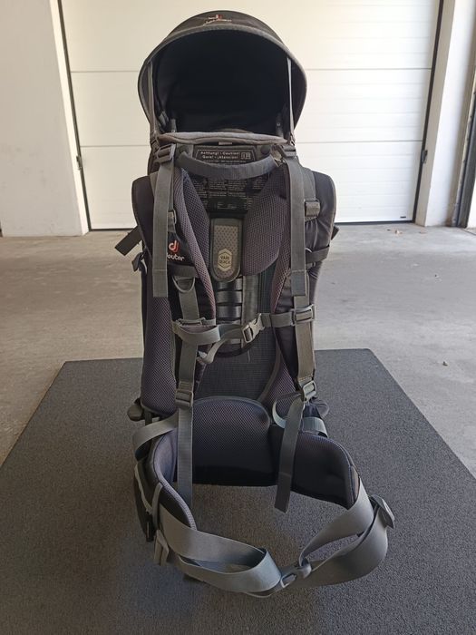 Mochila porta bebe
