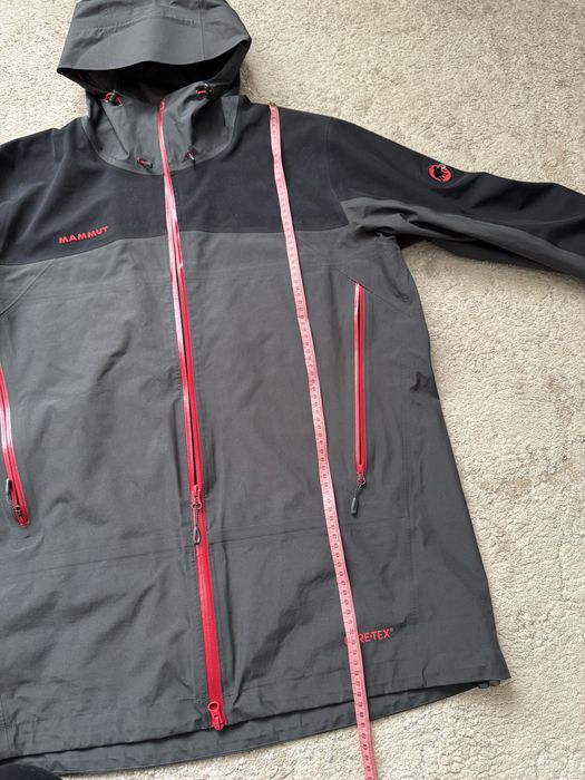 мембранна куртка Mammut Wenaha GTX