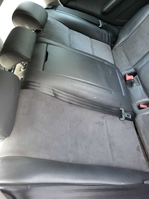 Alcantara Audi A4 B6 kombi komplet