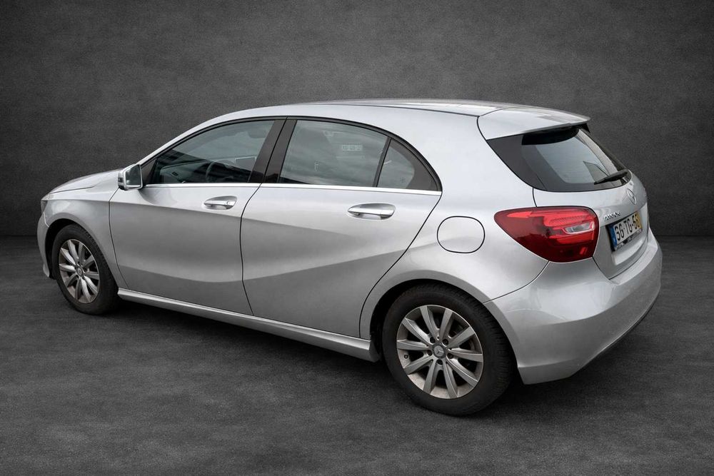 Mercedes A160D Urban - Nacional - Excelente Oportunidade