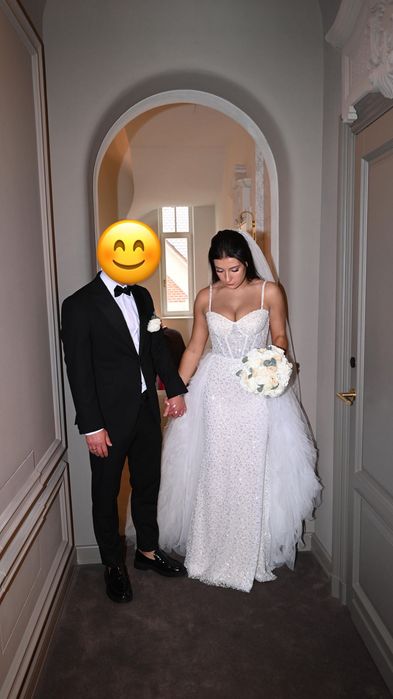 Весільна сукня Milla Nova - Aminata + Davina