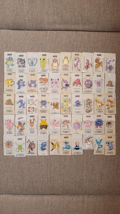 Pokemon Dunkin Boomer, Digimon, Atrbox, New Serial, Topps, Yu-gi-oh!