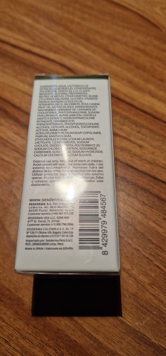 Sesderma exoses elixir