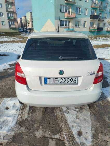 Ładna Fabia Okazja