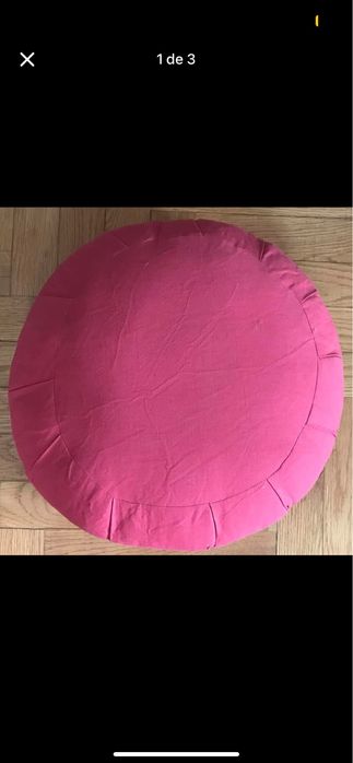 Almofada de meditação