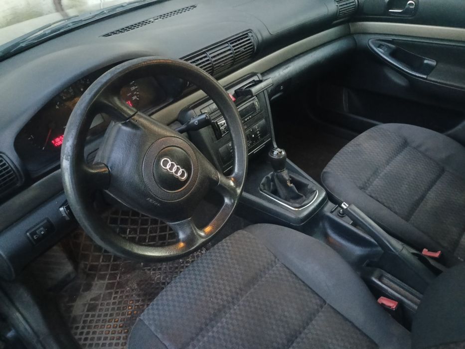 Audi A4 B5 1.9TDI