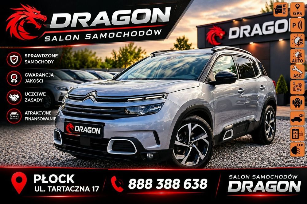 Citroën C5 Aircross