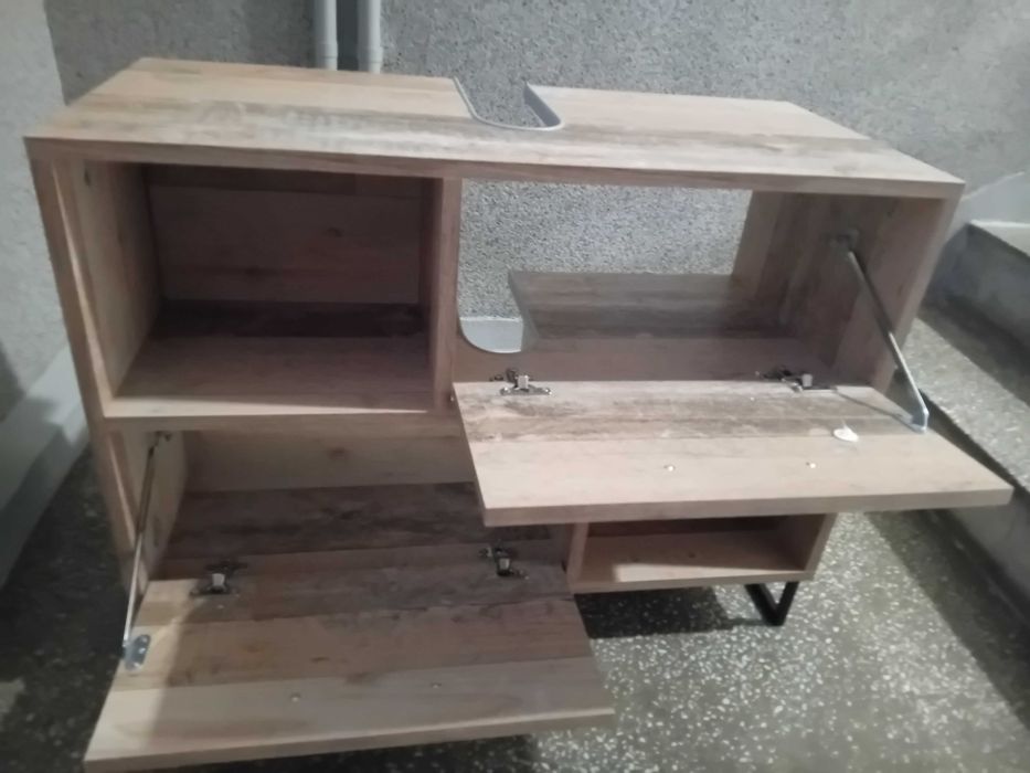 Szafka pod umywalkę