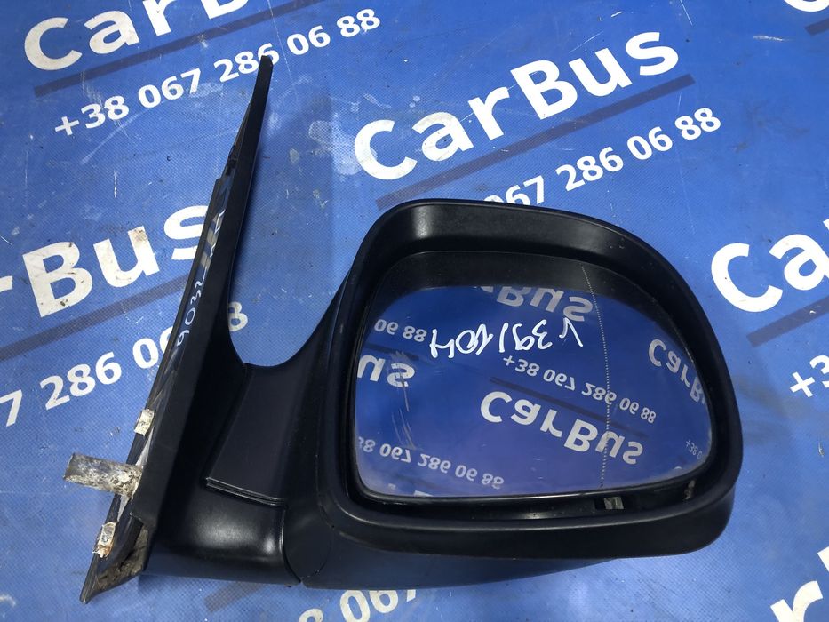 Дзеркало дверей бічне праве Vito W 639  Віто