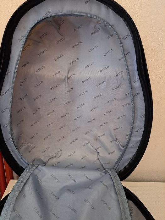 Mala.de viagem rigida de criança