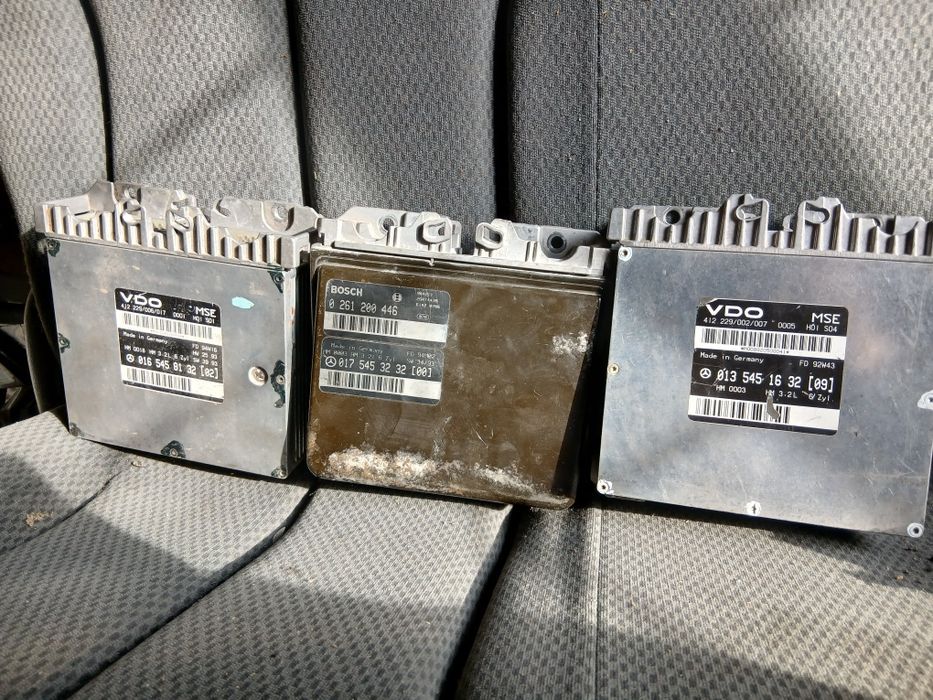 ЄБУ Блок управління Mercedes  124. 2.8, 3.0 , 3.2 бензин