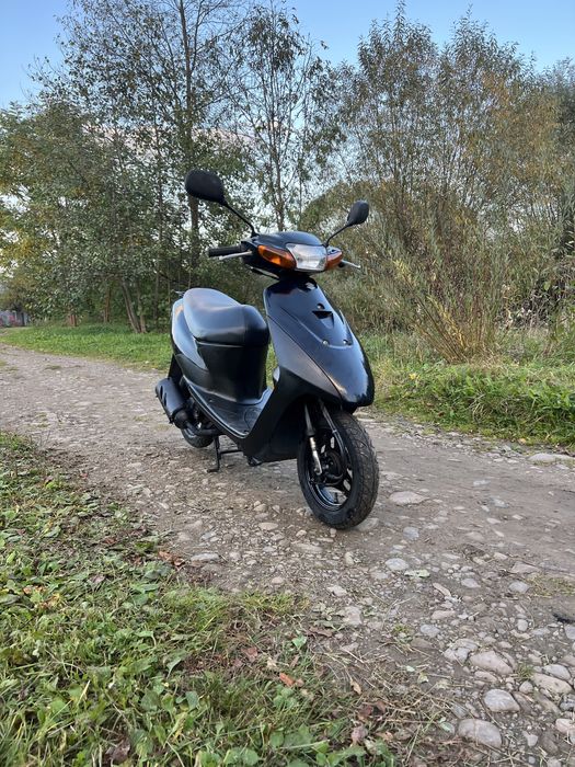 Suzuki Lets 2 New Без пробігу по Україні