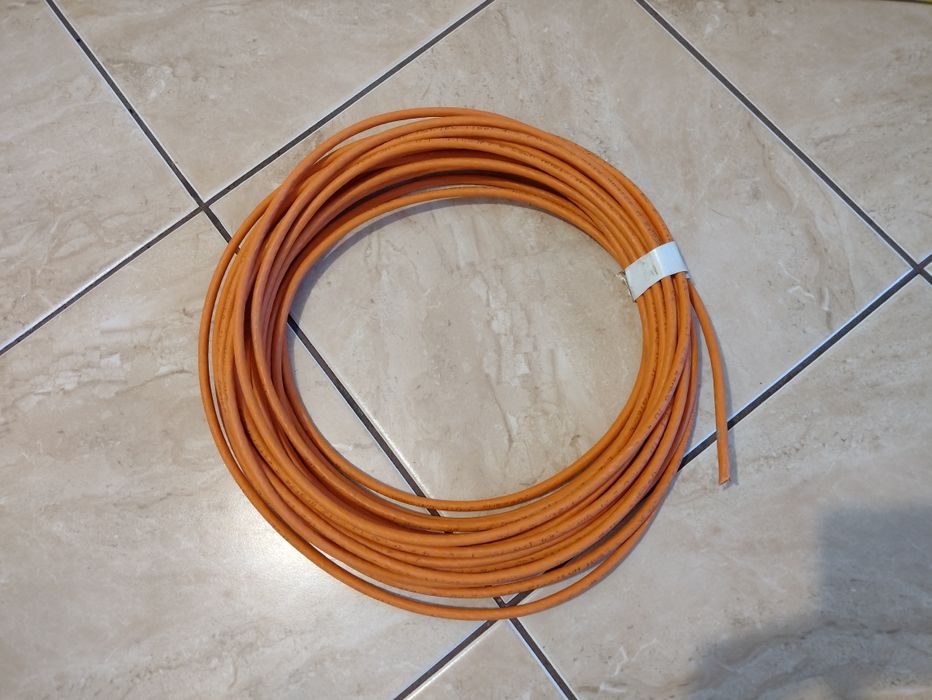 Kabel instalacyjny, przewód sieciowy U/UTP kat. 6 około 16 m
