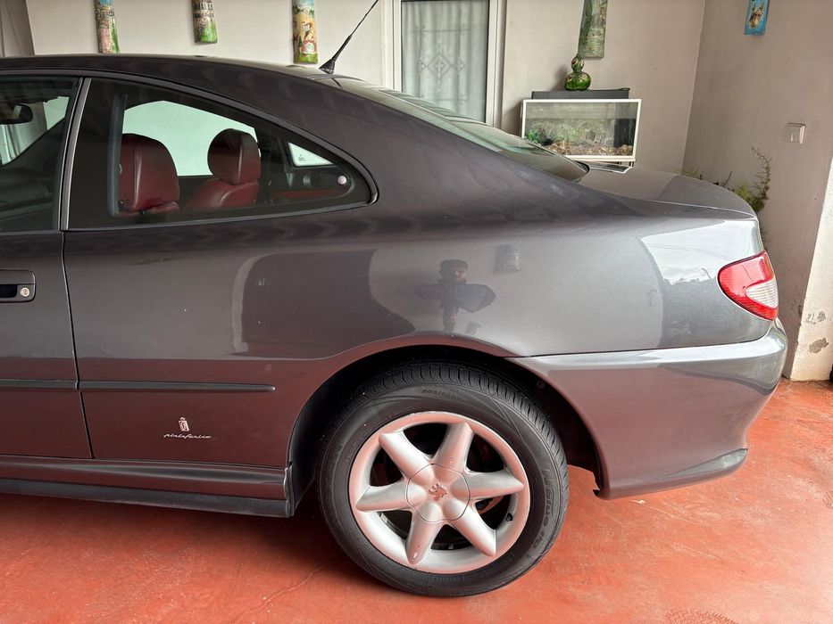 Peugeot 406 coupé 2.0