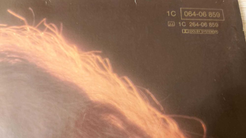 Kate Bush – "Lionheart" - winyl - 1 press - 1978