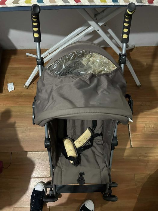 Carrinho Bebé "Bengala"