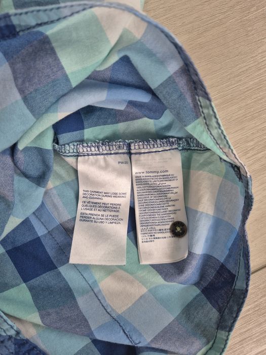 Koszula Tommy Hilfiger rozm. XS