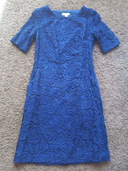 Sukienka z koronki Monsoon roz.36