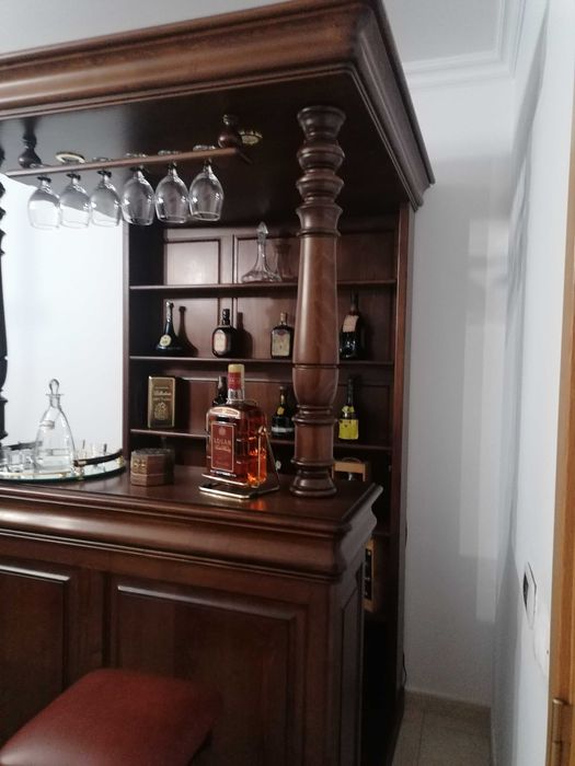 Bar para sala como novo