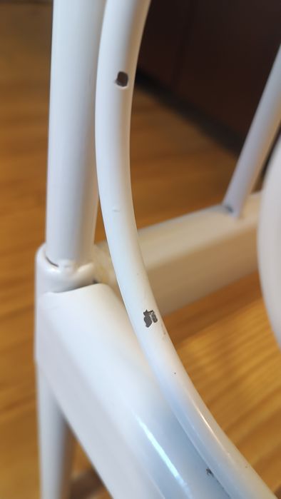 Metalowa rama do łóżka