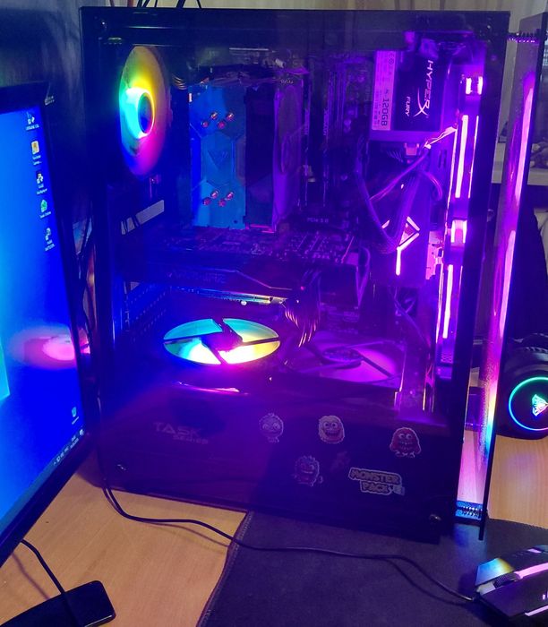 Обмен Комп+Монитор. Читайте Описание. i7 4790k