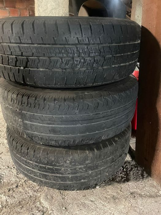 Jantes 15  com pneu Ford transit custom