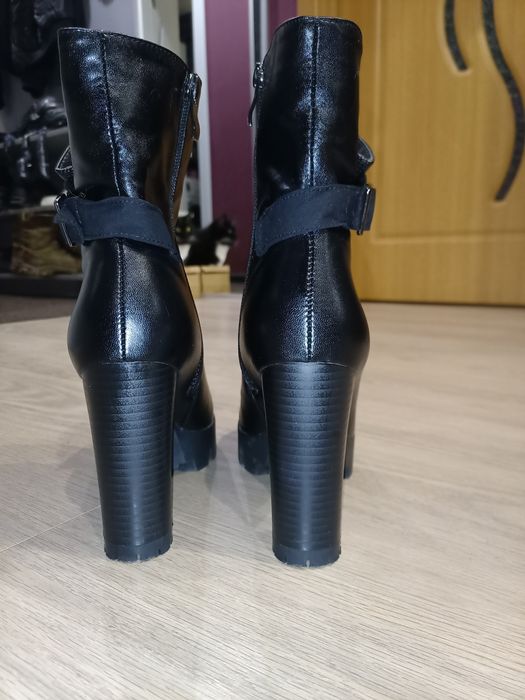 Сапоги осенние  р.37