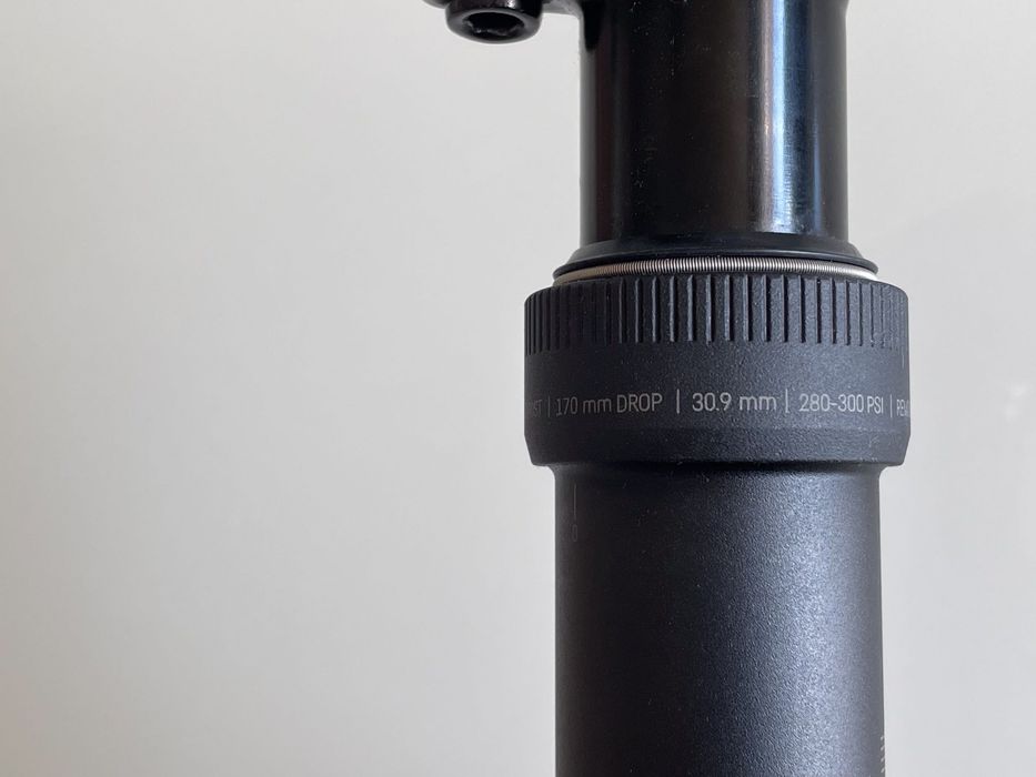 Dropper Post Canynon G5 170mm, novo