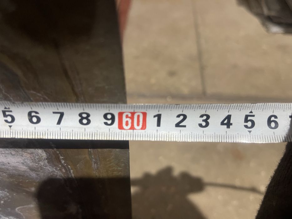 Латунный лист, состояние хорошее.