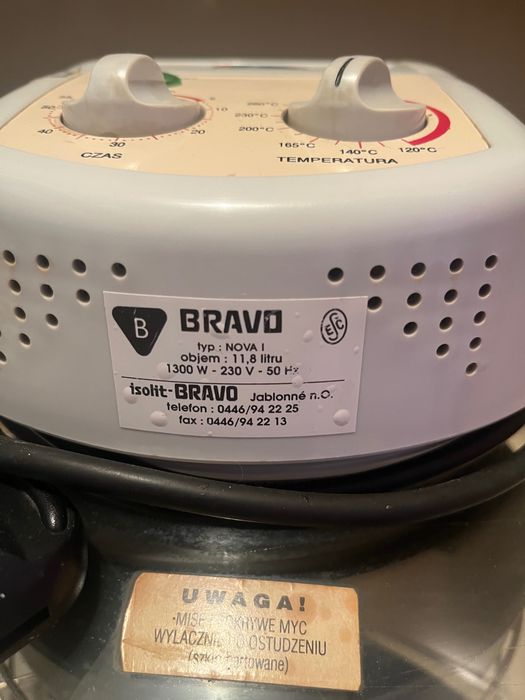 Halogen oven piekarnik, kombiwar