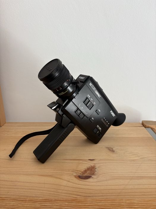 Camara Super 8 PORST
