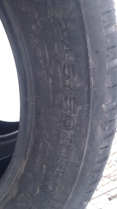 Колеса,шини 245/50R18