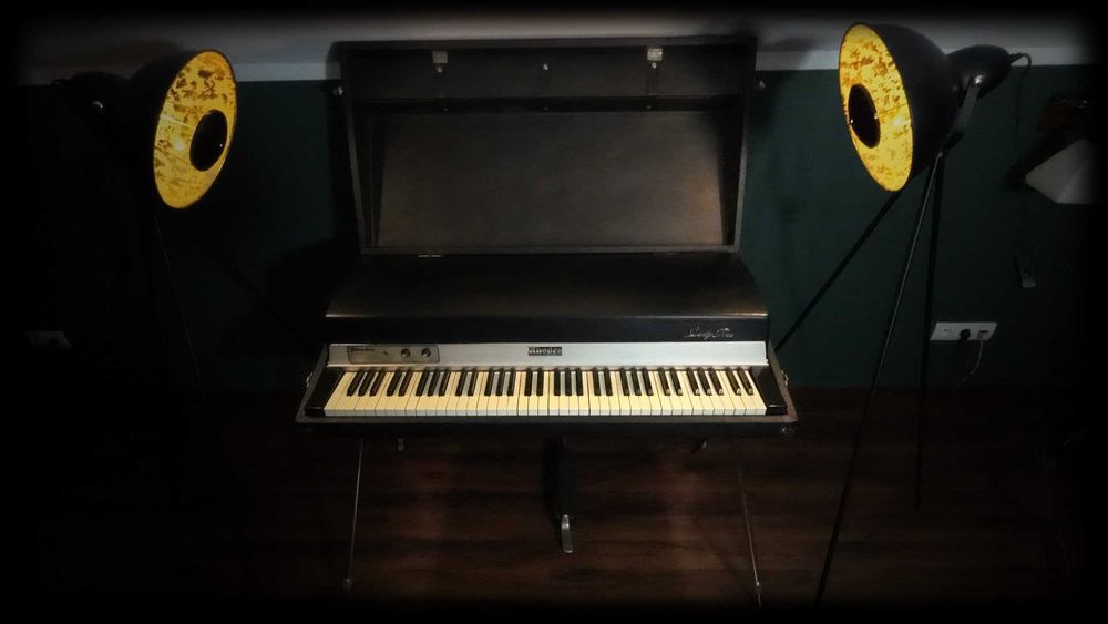 Fender Rhodes Stage Piano Mark I 73 [1975]