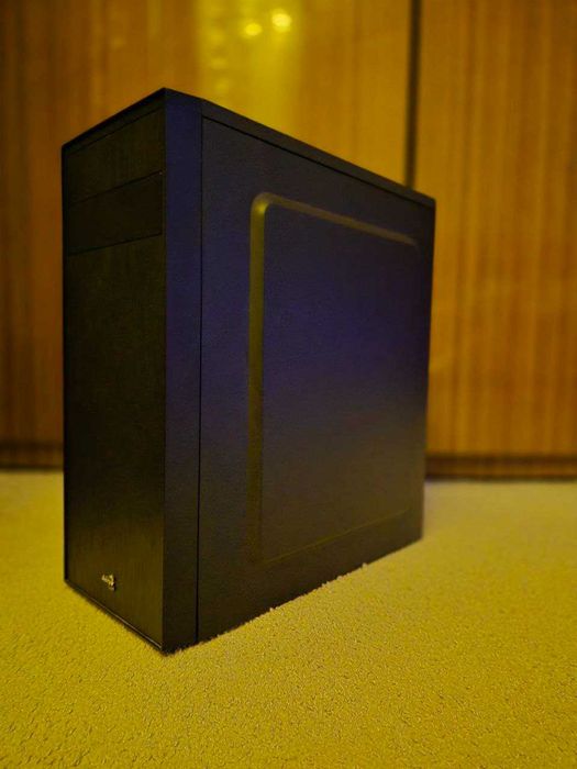 Потужний ПК: і5-8600 / GTX 1070 / 16 ГБ