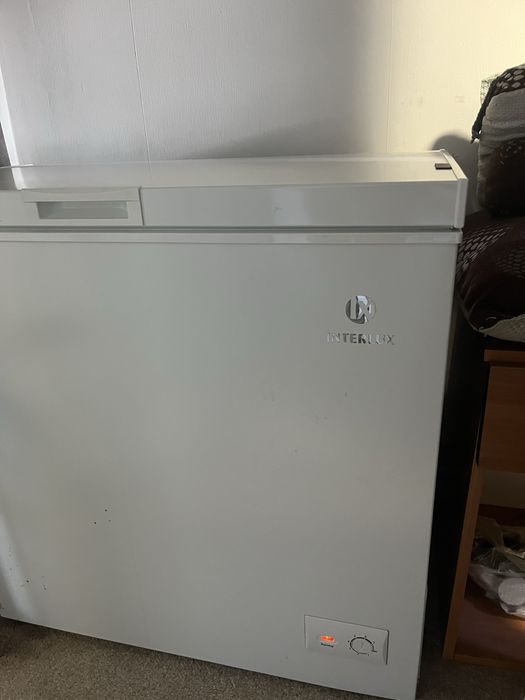 Морозильна камер, ларь, interlux 200л
