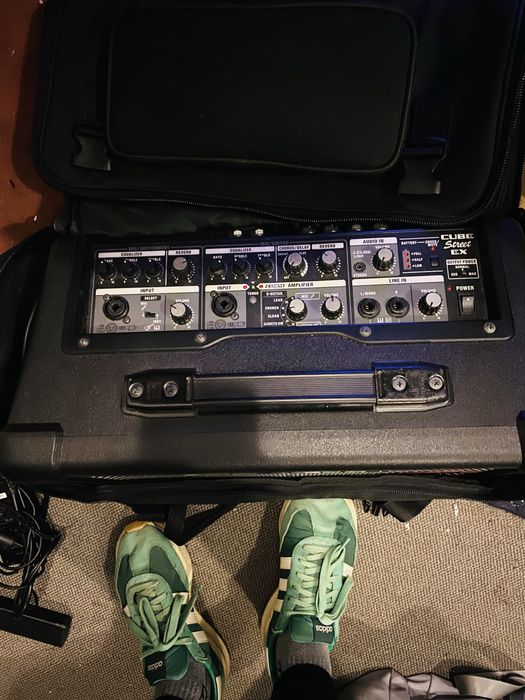 Roland cube street EX
