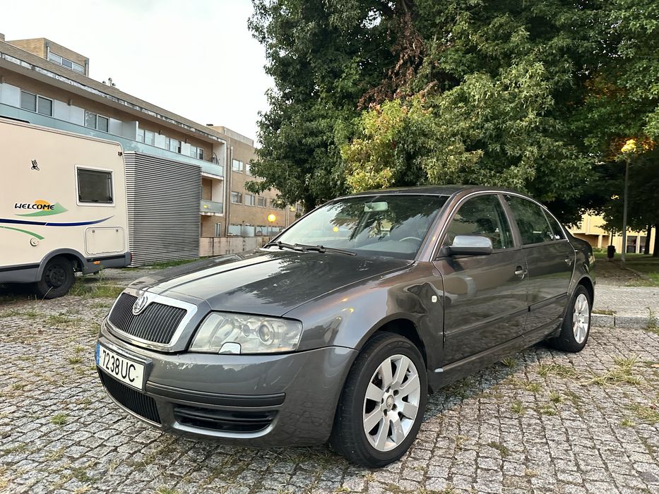 Skoda Superb