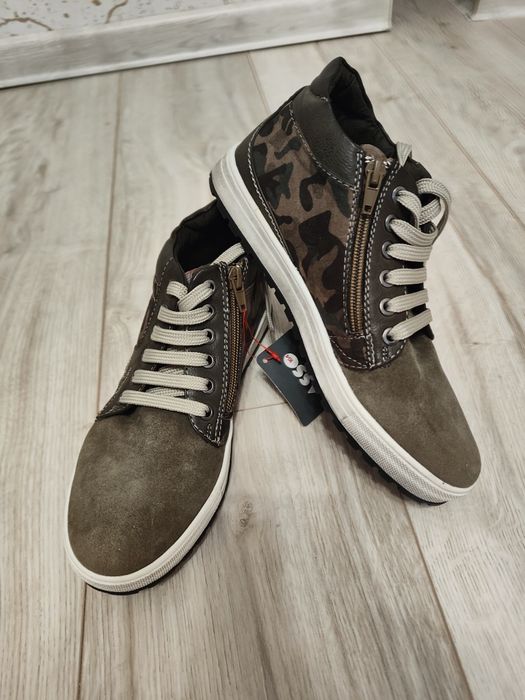 Trampki unisex nowe