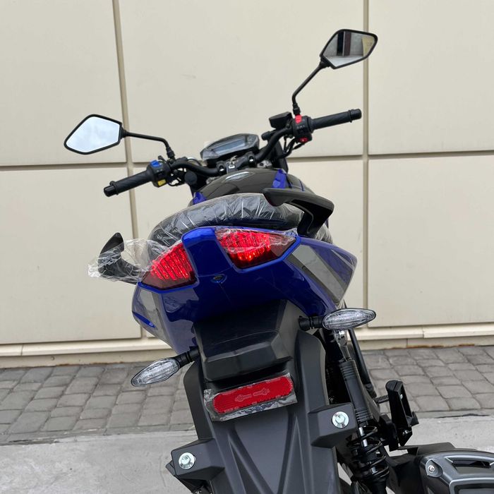 Мотоцикл Spark SP200R-29