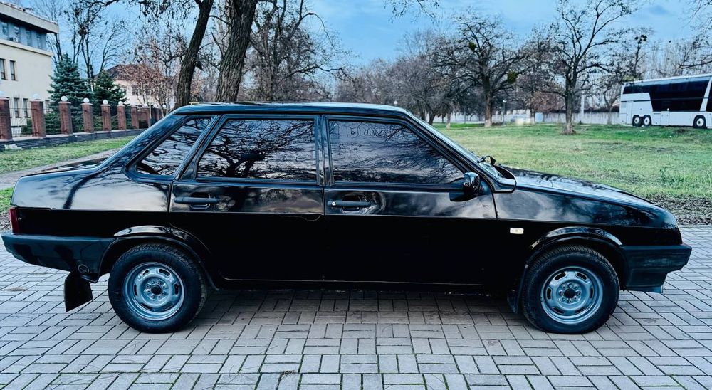 Ваз 21099! 2008г 1.6 ИНЖЕКТОР