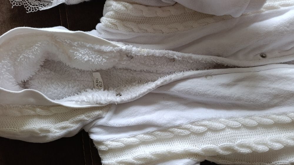 Конверт на виписку, комбінезон