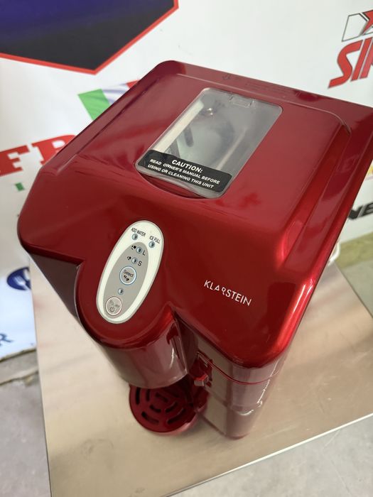 Льодогенератор-Ледогенератор Професійний Klarstein Німеччина!