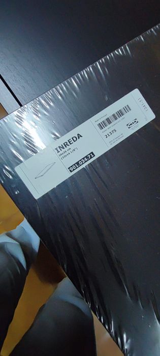 Móvel IKEA l para TV (suspenso ou chão)120cm