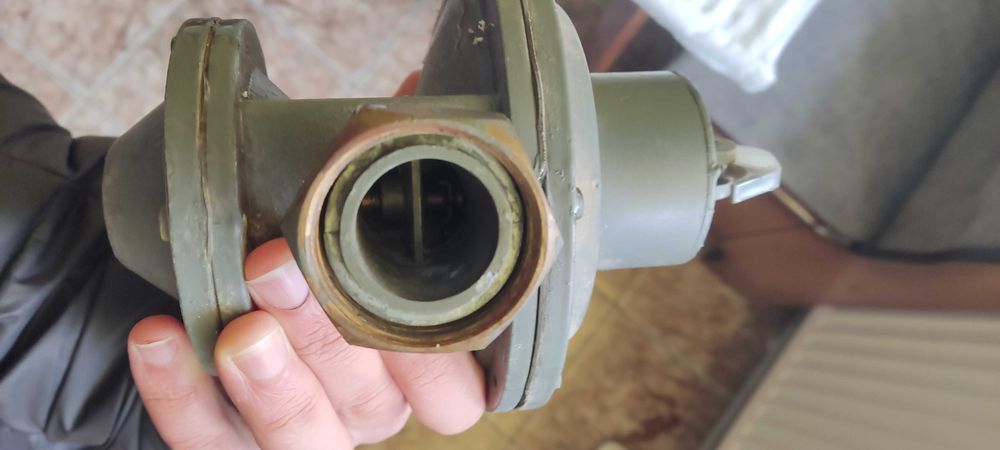 Редуктор газовий (надомний)